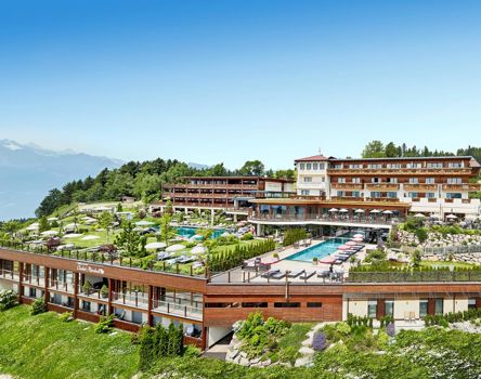 Projekt: Hotel Chalet Mirabell Hafling - Tip Top Fenster & Systeme - Verglasungen und Fenster