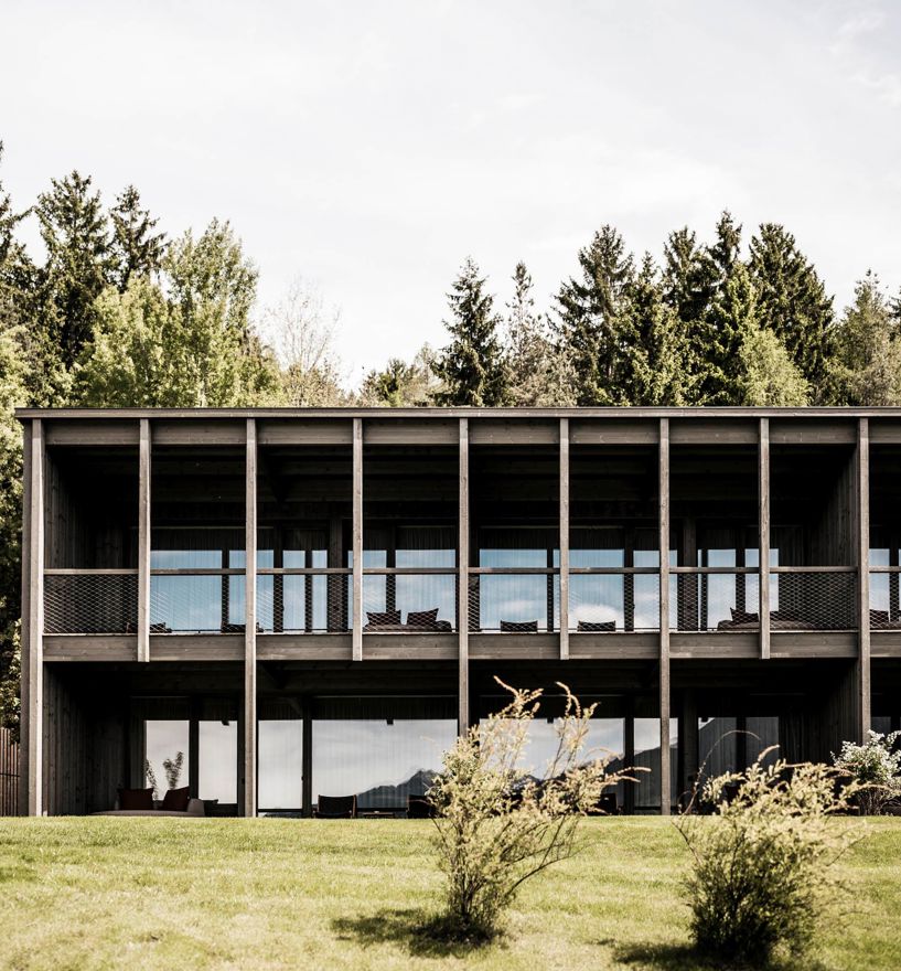 Projekt: AKI Family Resort PLOSE - Tip Top Fenster & Systeme - Fenster und Verglasungen aus Südtirol