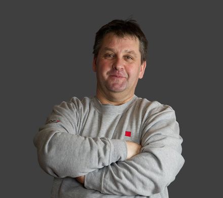Walter Eisenstecken