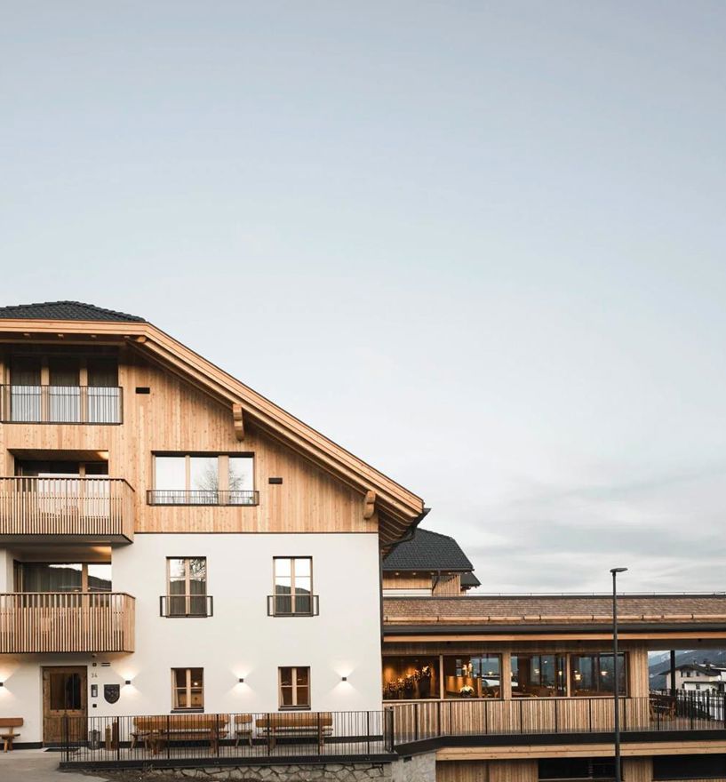 Wieserhof in Meransen