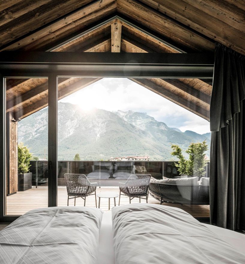 Projekt: Hotel Wagnerhof Achensee - Tip Top Fenster & Systeme - Verglasungen, Fenster und Türen aus Südtirol
