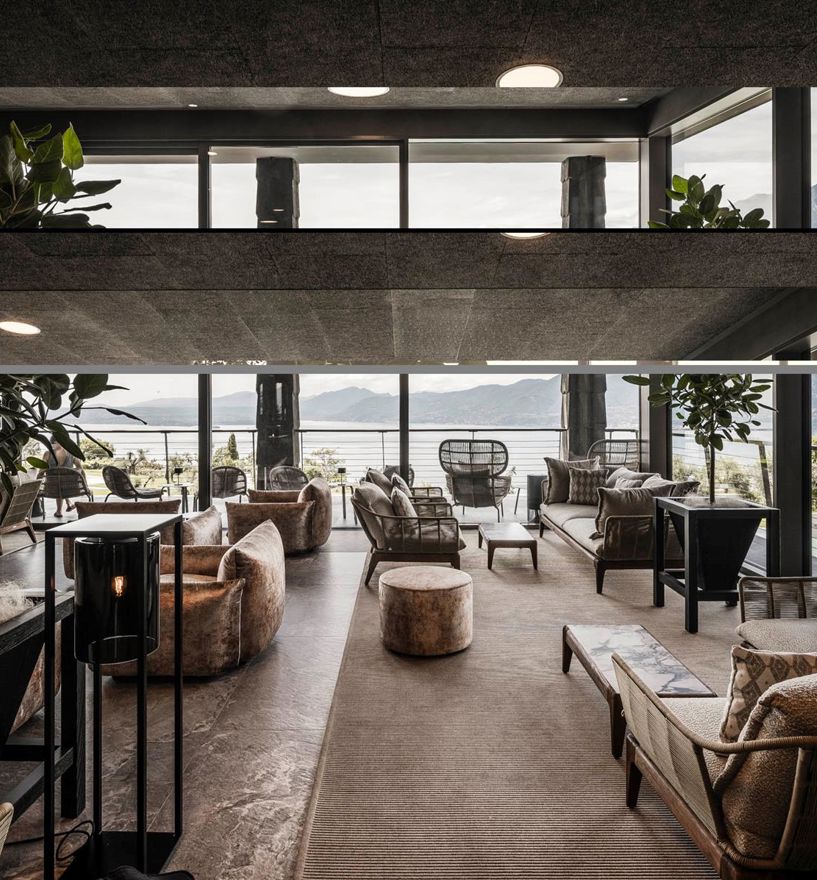 Projekt: Hotel Cape of Sense - Tip Top Fenster & Systeme - Fenster und Verglasungen aus Südtirol