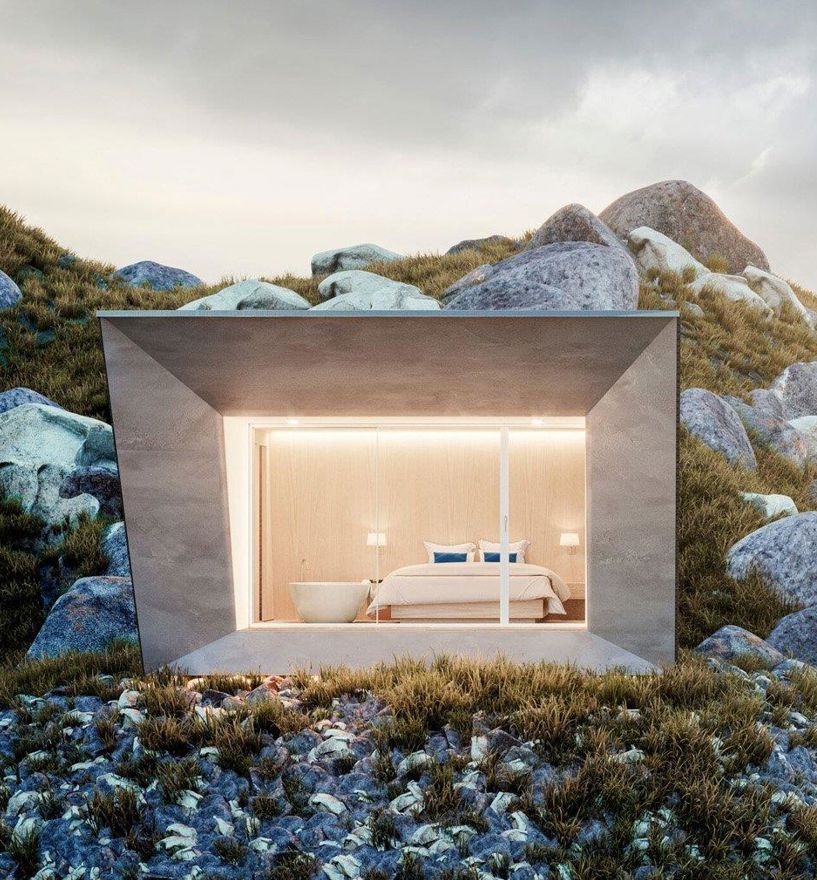 Projekt: EDEN Luxury Portable Suite by Michele Perlini - Tip Top Fenster & Systeme - Verglasungen, Fenster und Hebe-Schiebetür