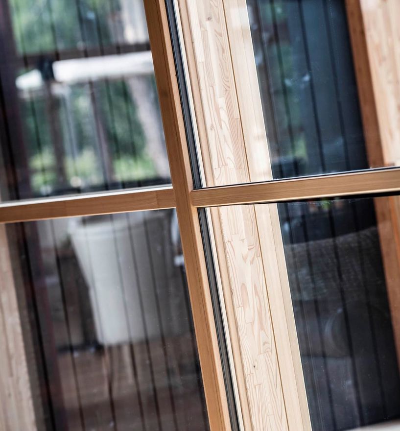 Projekt: Adler Lodge Ritten - Tip Top Fenster & Systeme - Fenster mit Sprossen aus Südtirol