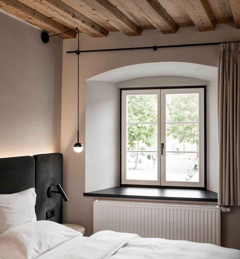 Projekt: Schwarzer Adler Sterzing - Tip Top Fenster & Systeme - Fenster und Verglasungen aus Südtirol