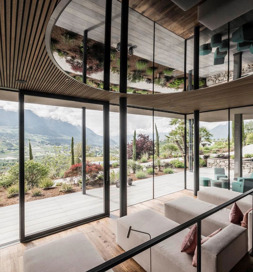 Projekt: Hotel Johannis Dorf Tirol - Tip Top Fenster & Systeme - Fenster und Verglasungen aus Südtirol