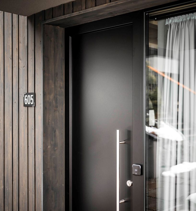 Projekt: Hotel Viertlerhof Hafling - Tip Top Fenster & Systeme - Türen und Verglasungen aus Südtirol