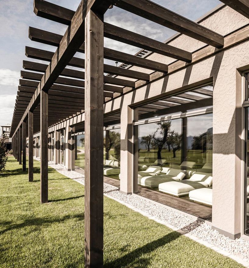 Projekt: Hotel Cape of Sense - Tip Top Fenster & Systeme - Fenster und Verglasungen aus Südtirol