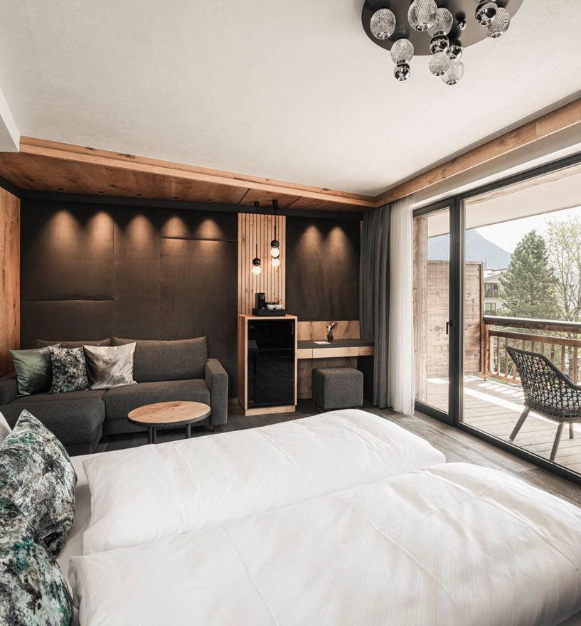 Projekt: Hotel Wagnerhof Achensee - Tip Top Fenster & Systeme - Verglasungen, Fenster und Türen aus Südtirol