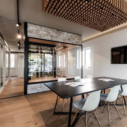 Il nostro showroom a Costermano sul Garda