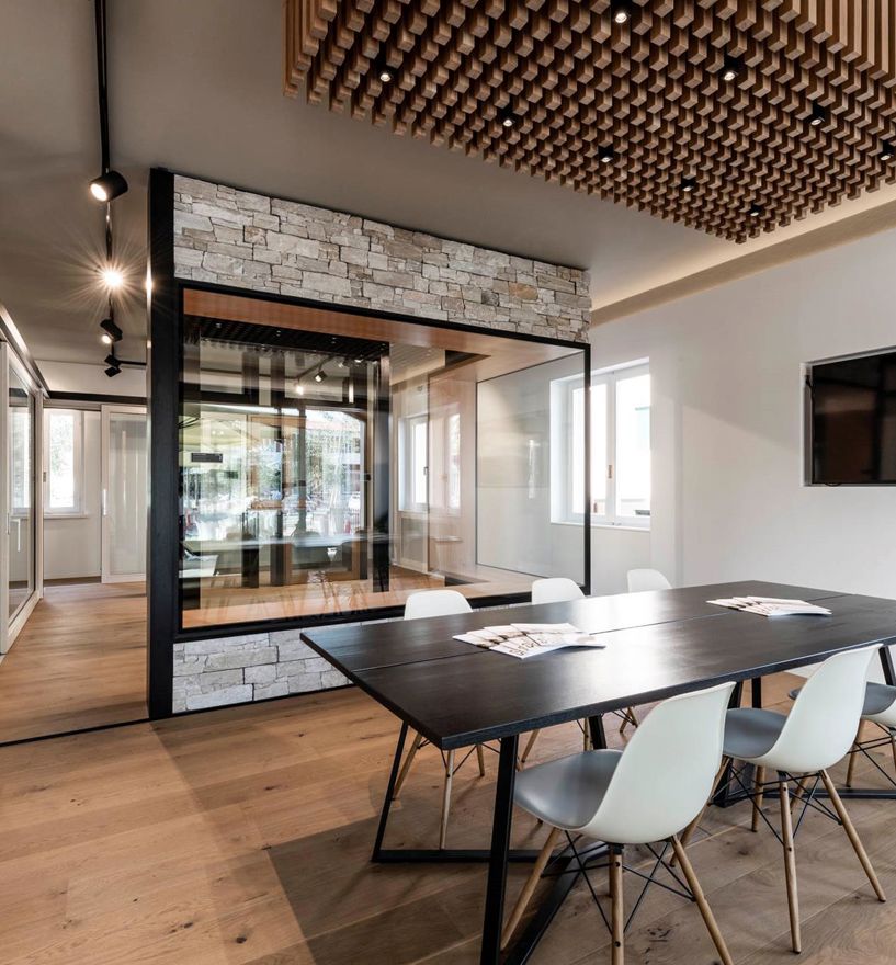 Il nostro showroom a Costermano sul Garda
