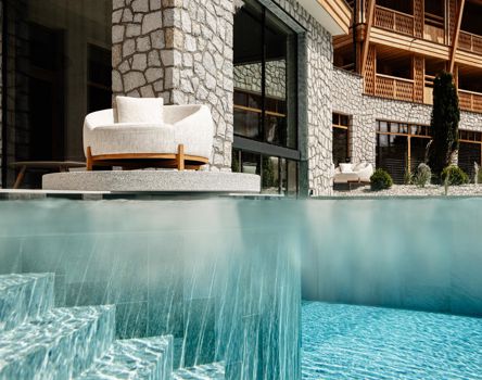 Projekt: Hotel Masl Vals - Tip Top Fenster & Systeme - Fenster, Türen und Verglasungen aus Südtirol