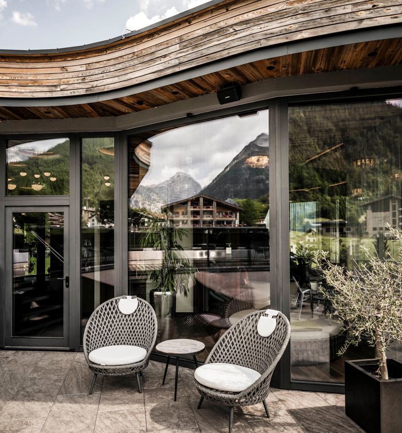 Projekt: Hotel Wagnerhof Achensee - Tip Top Fenster & Systeme - Verglasungen, Fenster und Türen aus Südtirol