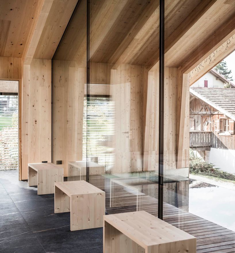 Projekt: Hotel Pineta Molveno - Tip Top Fenster & Systeme - Verglasungen und Fenster Wellness