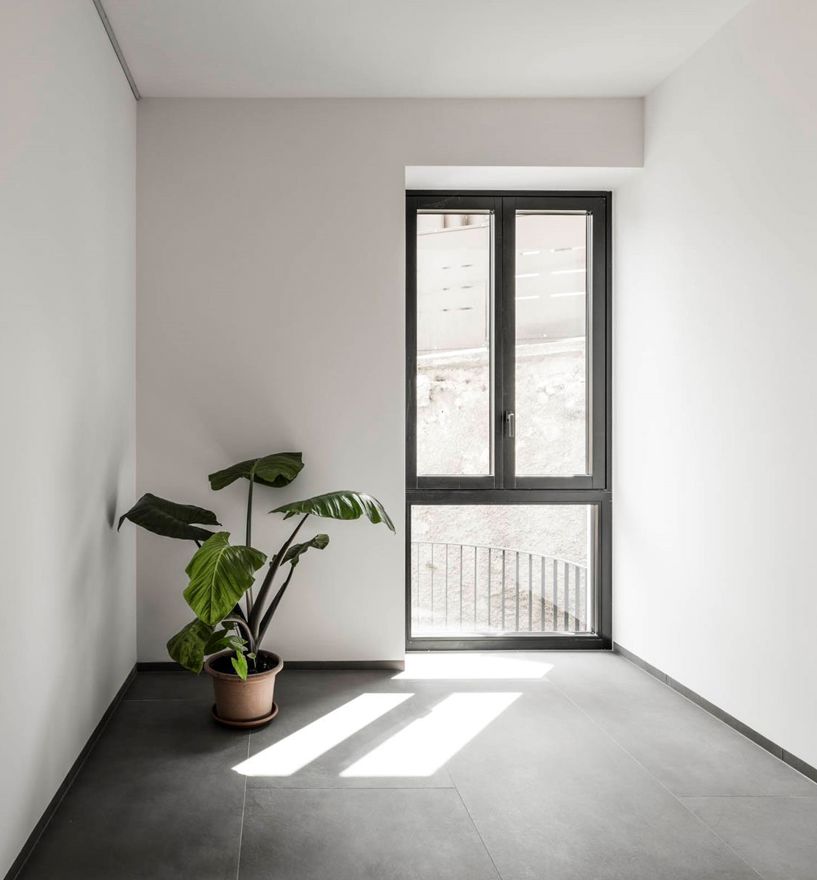 Projekt: Arch. Guido Mosca Torri del Benaco - Tip Top Fenster & Systeme - Fenster und Türen aus Südtirol