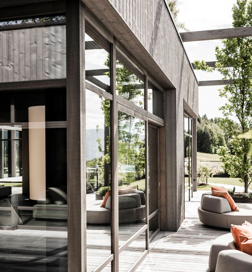 Projekt: AKI Family Resort PLOSE - Tip Top Fenster & Systeme - Fenster und Verglasungen aus Südtirol
