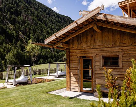 Projekt: Hotel Masl Vals - Tip Top Fenster & Systeme - Fenster, Türen und Verglasungen aus Südtirol
