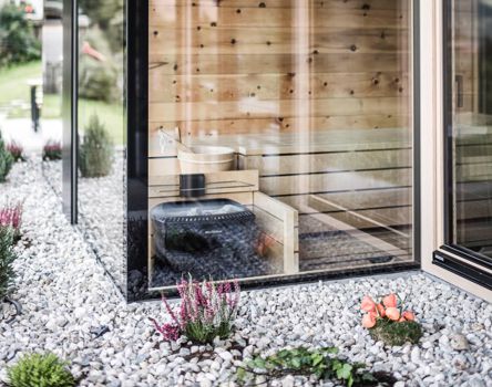 Projekt: Wohnhaus Mühlen in Taufers - Tip Top Fenster & Systeme - Verglasungen, Fenster und Türen aus Südtirol