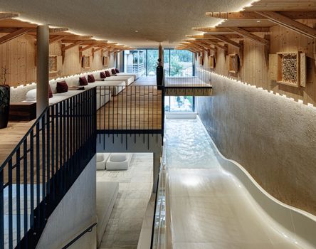 Projekt: Hotel Masl Vals - Tip Top Fenster & Systeme - Fenster, Türen und Verglasungen aus Südtirol