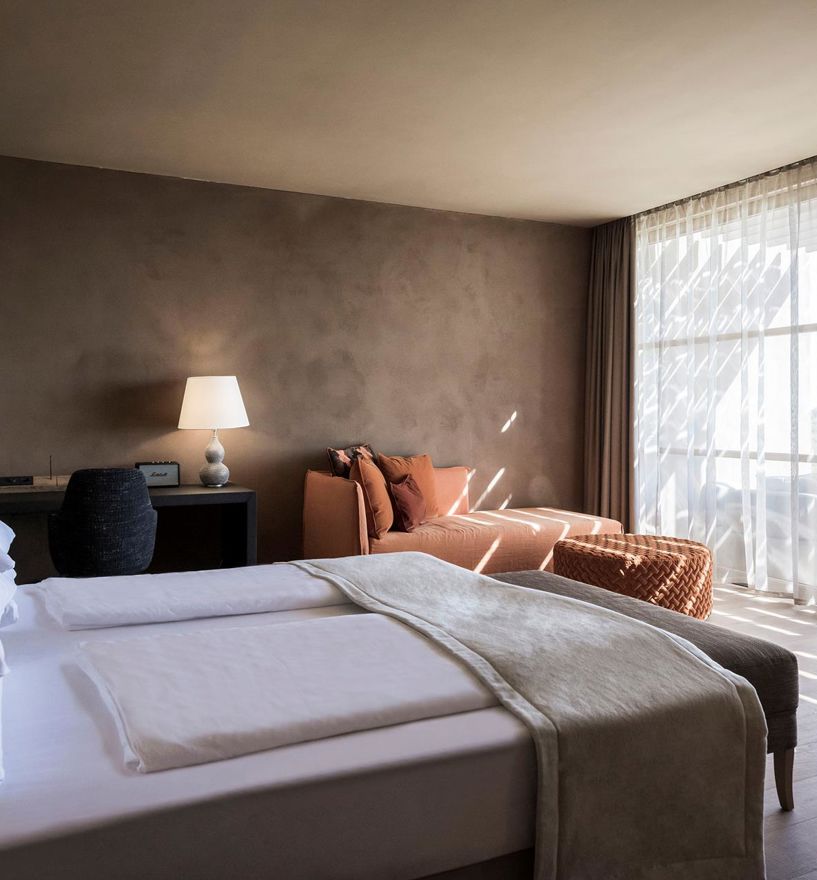Projekt: Adler Spa Resort Sizilien - Tip Top Fenster & Systeme - Verglasung Hebe-Schiebetür