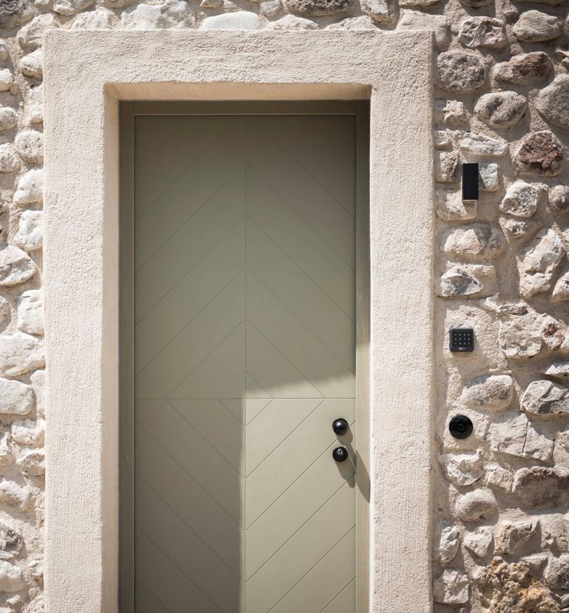 Projekt: Rustico Gardasee - Tip Top Fenster & Systeme - Fenster und Türen aus Südtirol