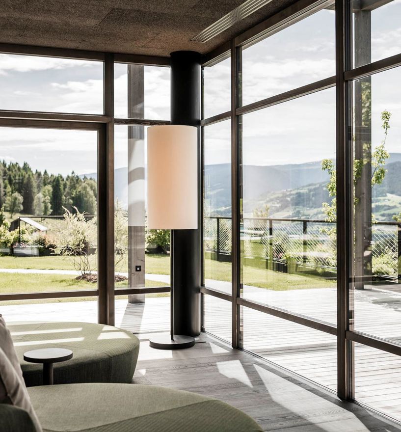Projekt: AKI Family Resort PLOSE - Tip Top Fenster & Systeme - Fenster und Verglasungen aus Südtirol