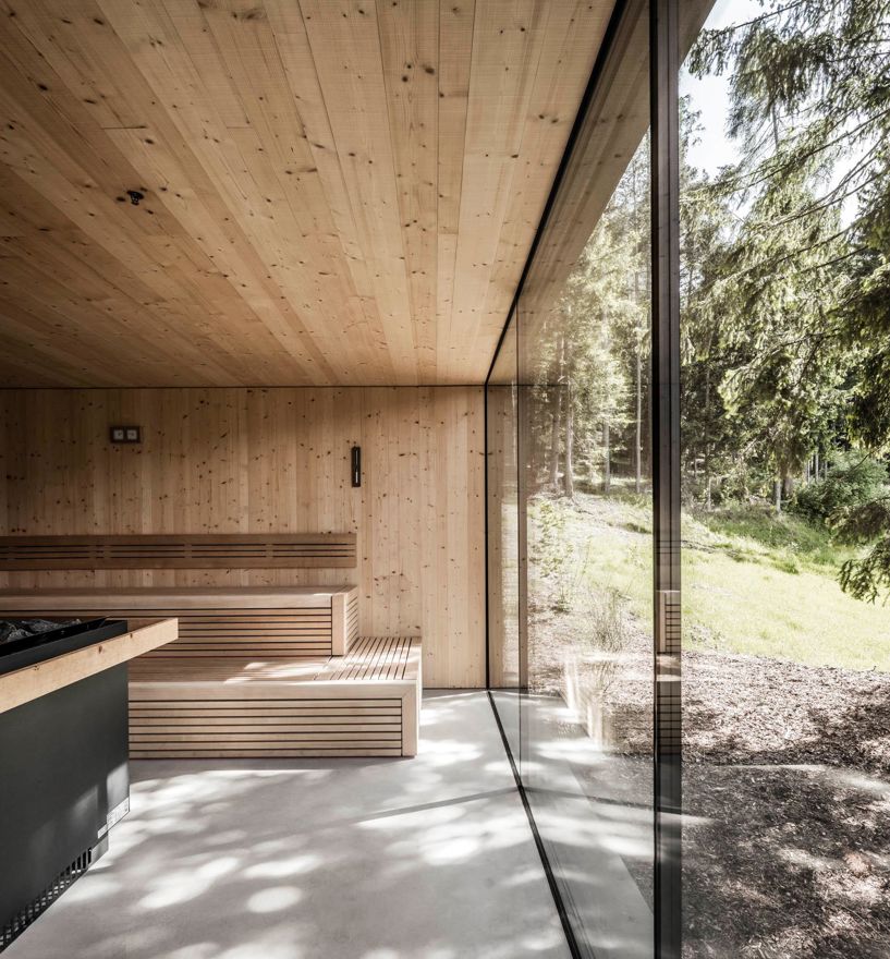Projekt: AKI Family Resort PLOSE - Tip Top Fenster & Systeme - Fenster und Verglasungen aus Südtirol