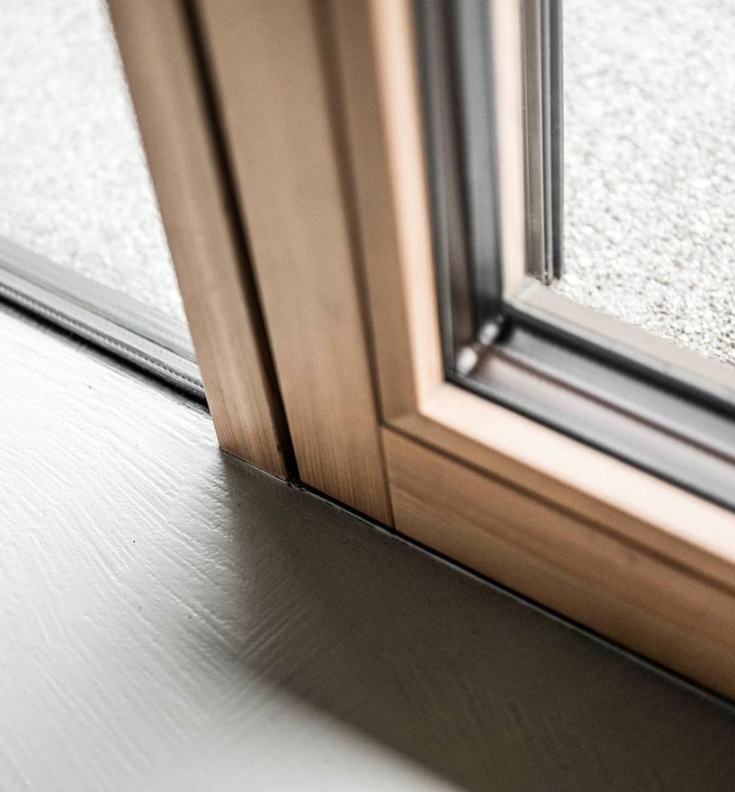 Projekt: Wohnhaus Schabs - Tip Top Fenster & Systeme - Fenster und Verglasungen aus Südtirol