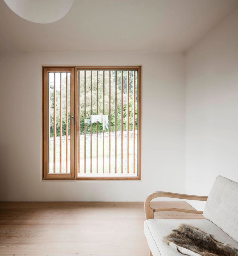Projekt: Wohnhaus Meran - Tip Top Fenster & Systeme - Fenster und Türen aus Südtirol
