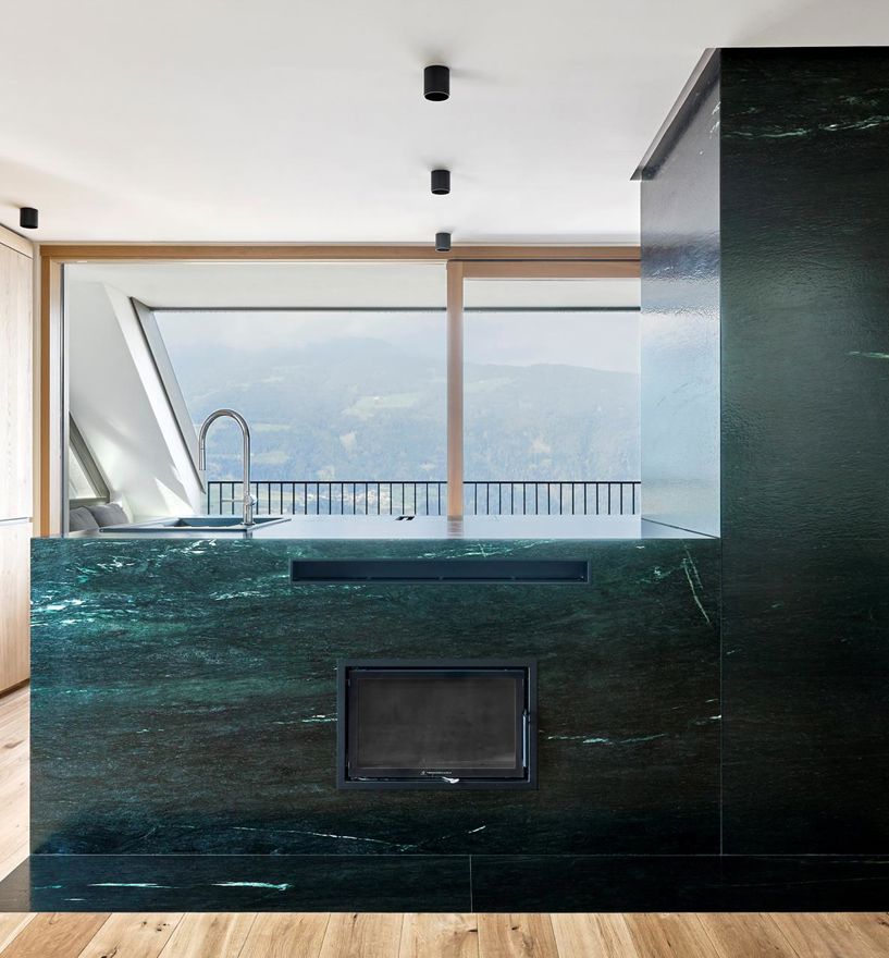 Projekt: Wohnhaus St. Andrä - Tip Top Fenster & Systeme - Fenster und Türen aus Südtirol