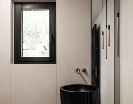 Projekt: Wohnhaus Mühlbach - Tip Top Fenster & Systeme - Fenster, Türen und Beschattung