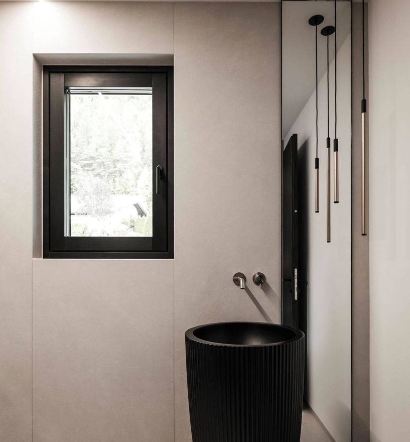 Projekt: Wohnhaus Mühlbach - Tip Top Fenster & Systeme - Fenster, Türen und Beschattung
