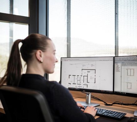 Technischer Zeichner und Systemplaner