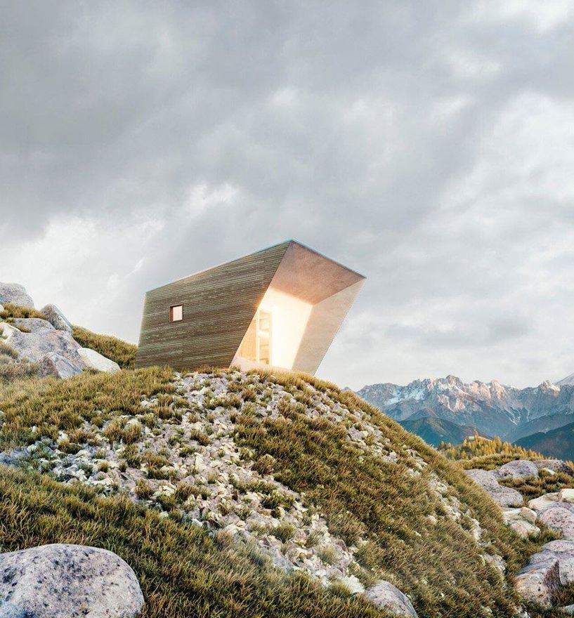 Projekt: EDEN Luxury Portable Suite by Michele Perlini - Tip Top Fenster & Systeme - Verglasungen, Fenster und Hebe-Schiebetür
