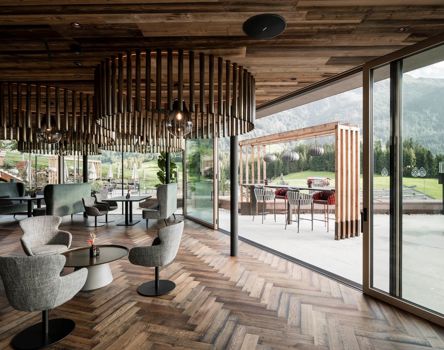 Projekt: Hotel Plunhof Ridnaun - Tip Top Fenster & Systeme - Fenster, Türen und Verglasungen