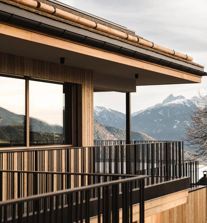 Wieserhof in Meransen