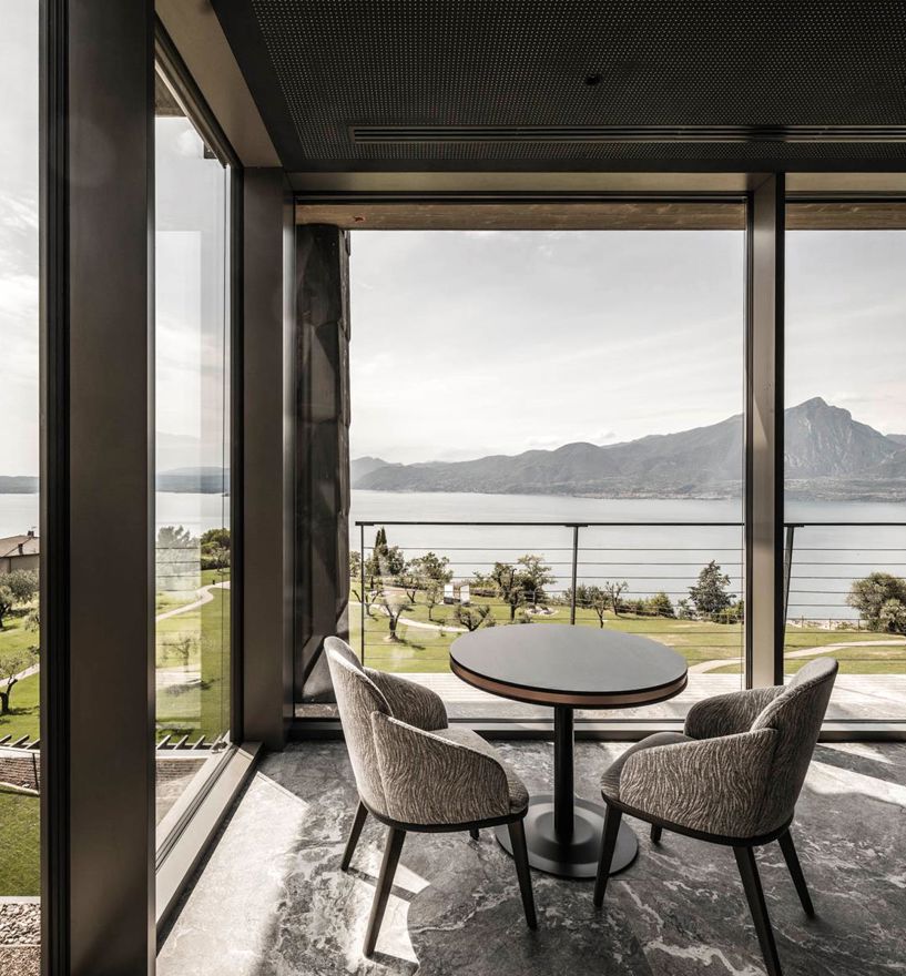Projekt: Hotel Cape of Sense - Tip Top Fenster & Systeme - Fenster und Verglasungen aus Südtirol