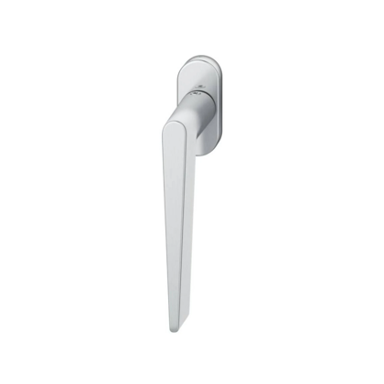 Accessori per finestre: maniglia FSB modello 1005 in acciaio inox opaco