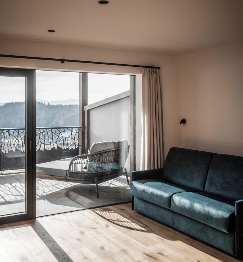 Projekt: Wohnhaus Kastelruth - Tip Top Fenster & Systeme - Fenster und Verglasungen aus Südtirol