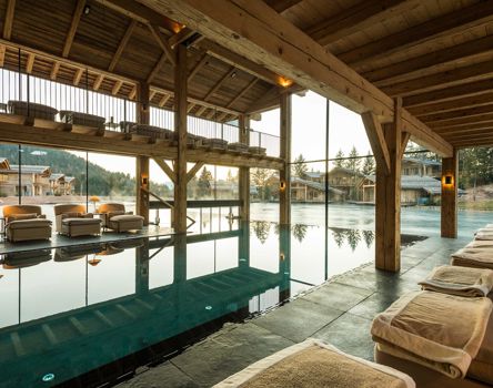 Projekt: San Luis Hotel Hafling - Tip Top Fenster & Systeme - Verglasungen, Fenster und Türen aus Südtirol