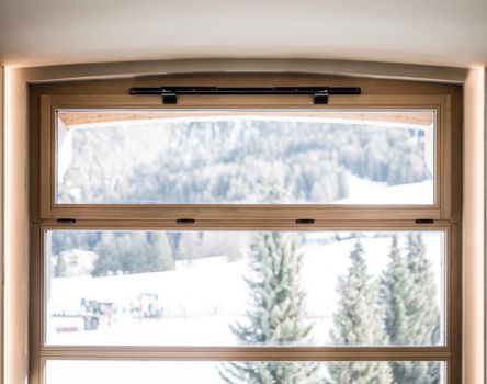 Projekt: Wohnhaus Gröden - Tip Top Fenster & Systeme - Türen und Fenster aus Südtirol