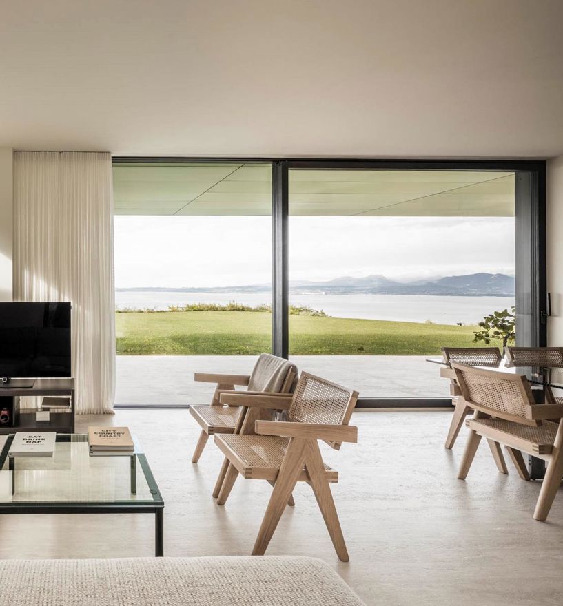 Projekt: Villa am Gardasee - Tip Top Fenster & Systeme - Verglasungen und Fenster aus Südtirol