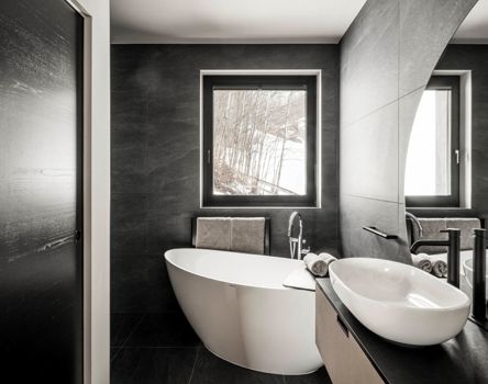 Projekt: Hotel Viertlerhof Hafling - Tip Top Fenster & Systeme - Fenster aus Südtirol