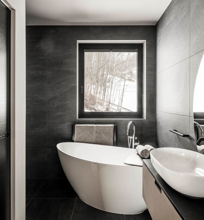 Projekt: Hotel Viertlerhof Hafling - Tip Top Fenster & Systeme - Fenster aus Südtirol