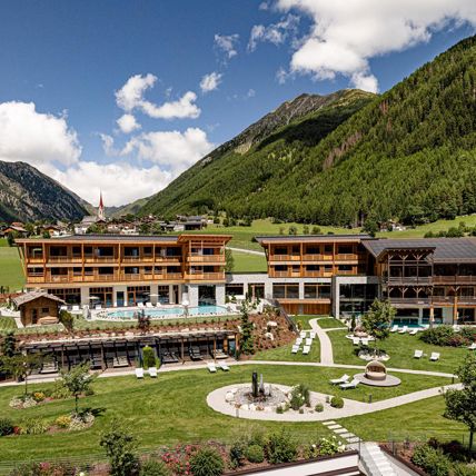 Projekt: Hotel Masl Vals - Tip Top Fenster & Systeme - Fenster, Türen und Verglasungen aus Südtirol