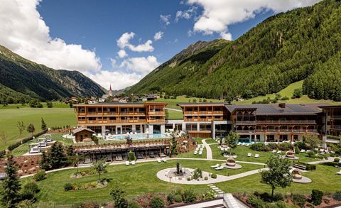Projekt: Hotel Masl Vals - Tip Top Fenster & Systeme - Fenster, Türen und Verglasungen aus Südtirol