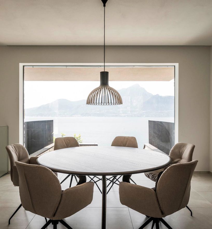 Projekt: Residence Torri del Benaco - Tip Top Fenster & Systeme - Fenster und Verglasungen aus Südtirol