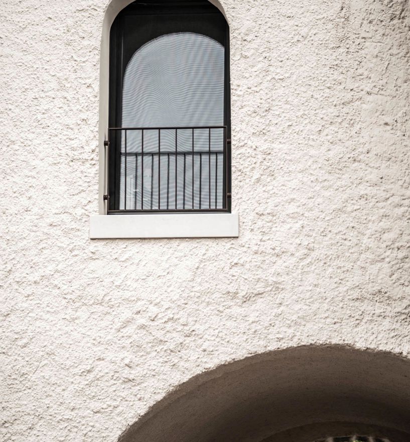 Projekt: Altbausanierung Affi - Tip Top Fenster & Systeme - Türen und Fenster aus Südtirol