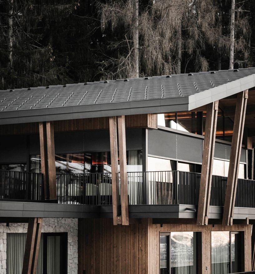 Projekt: Lodge K-View Olang - Tip Top Fenster & Systeme - Fenster und Verglasungen aus Südtirol