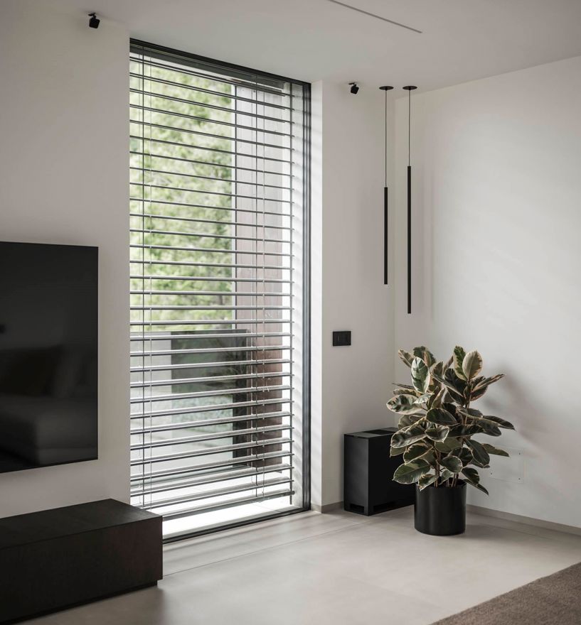 Projekt: Wohnhaus Mühlbach - Tip Top Fenster & Systeme - Fenster, Türen und Beschattung